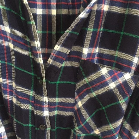 Gap + Pendleton Flannel Dress - Picture 5 of 6